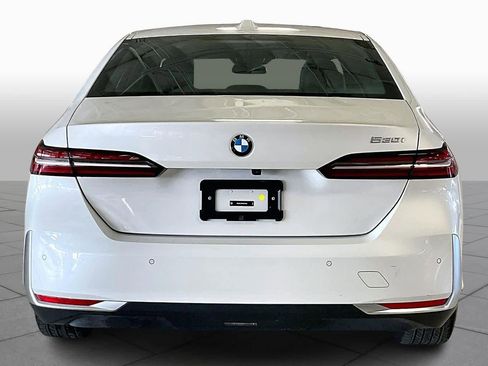 Certified 2024 BMW 530i image 4
