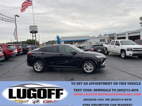 New 2025 Buick Envista Preferred w/ Convenience I Package image 2