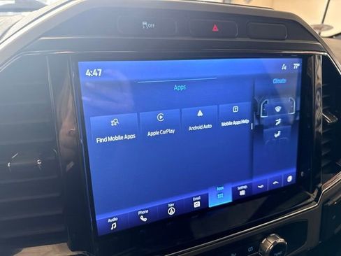 Used 2022 Ford F250 Lariat w/ Chrome Package image 40