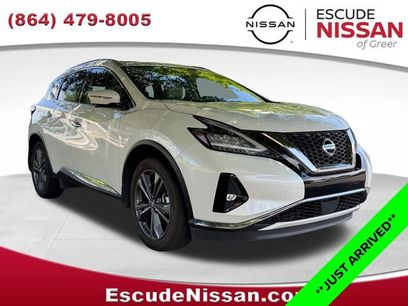 Certified 2021 Nissan Murano Platinum w/ Cargo Package