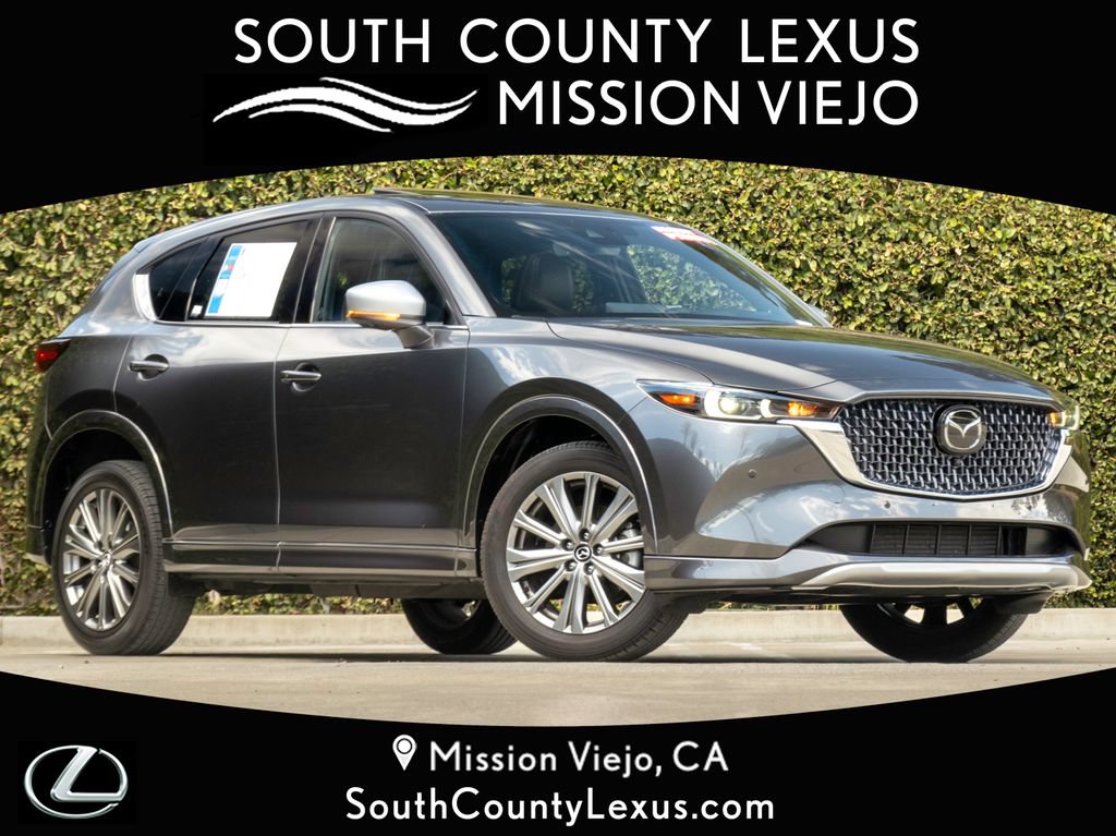 Used MAZDA CX-5 Signature for Sale in Irvine, CA - Autotrader