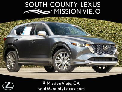 Used 2024 MAZDA CX-5 Signature