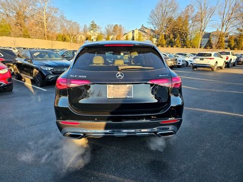New 2026 Mercedes-Benz GLC 300 4MATIC image 8