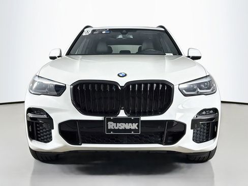 Certified 2023 BMW X5 sDrive40i w/ M Sport Package RWD image 2