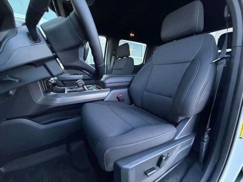 New 2025 Ford F150 XLT w/ Equipment Group 302A MID image 28