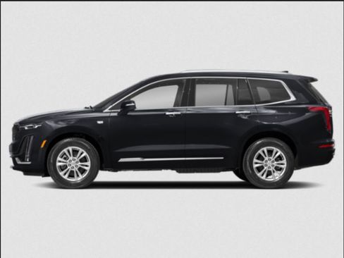 Used 2024 Cadillac XT6 Premium Luxury AWD/4WD image 3