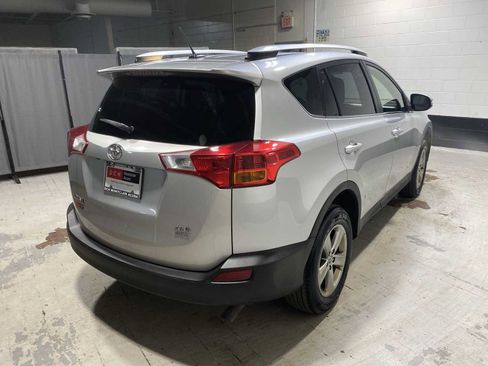 Used 2015 Toyota RAV4 XLE AWD/4WD image 26
