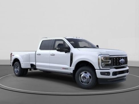 New 2026 Ford F350 Platinum AWD/4WD image 7