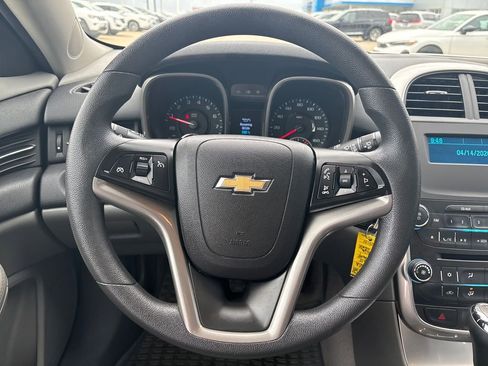 Used 2015 Chevrolet Malibu LS w/ Protection Package FWD image 14