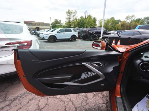 Used 2023 Chevrolet Camaro LT w/ RS Package RWD image 13