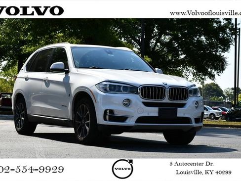 Used 2018 BMW X5 xDrive40e AWD/4WD image 1