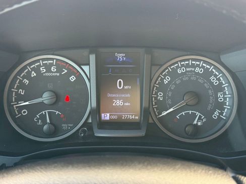 Certified 2022 Toyota Tacoma TRD Sport w/ Technology Package image 21