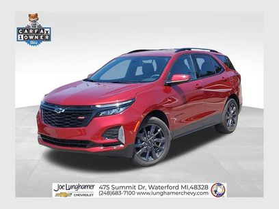 Certified 2024 Chevrolet Equinox RS