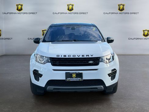 Used 2018 Land Rover Discovery Sport SE AWD/4WD image 8