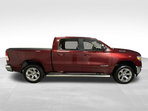 Used 2021 RAM 1500 Big Horn AWD/4WD image 11