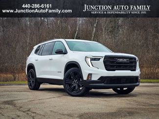 New 2026 GMC Acadia Elevation 360° Tour