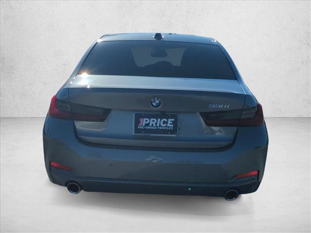 Certified 2026 BMW 330i Sedan w/ Convenience Package RWD image 7