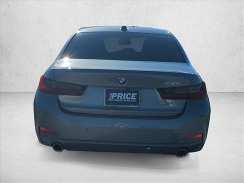 Used 2026 BMW 330i Sedan w/ Convenience Package RWD image 7