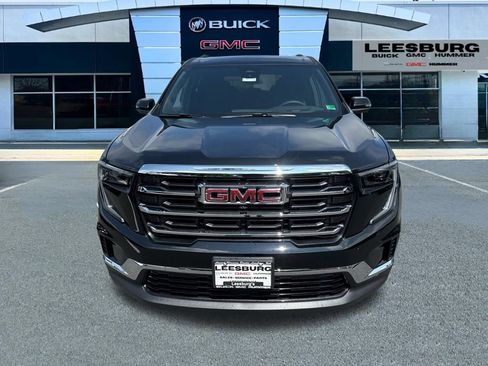 New 2025 GMC Acadia Elevation w/ LPO, Floor Liner Package image 2