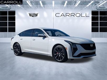 New 2026 Cadillac CT5 V w/ Technology Package