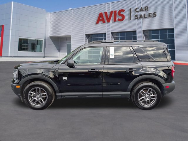 Used 2025 Ford Bronco Sport Big Bend AWD/4WD image 8