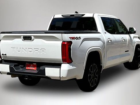 Used 2024 Toyota Tundra SR5 w/ TRD Sport Premium Package AWD/4WD image 5