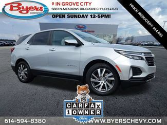 Used 2022 Chevrolet Equinox LT FWD 360° Tour