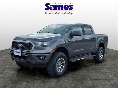 Used 2019 Ford Ranger XLT image 2