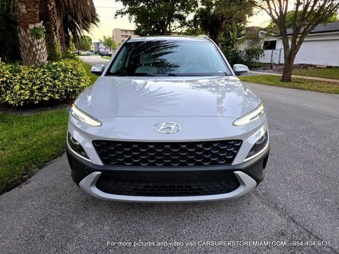 Used 2023 Hyundai Kona SEL image 22