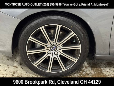 Used 2018 Volvo S60 T5 Inscription image 51