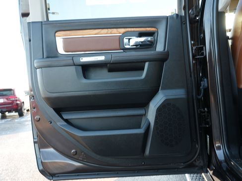 Used 2016 RAM 1500 Laramie Longhorn w/ Convenience Group image 19