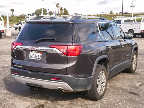 Used 2018 GMC Acadia SLE image 7