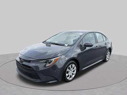 Used 2026 Toyota Corolla LE