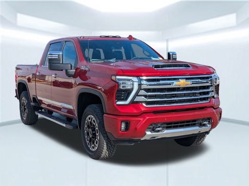 New 2026 Chevrolet Silverado 2500 High Country w/ Technology Package image 8