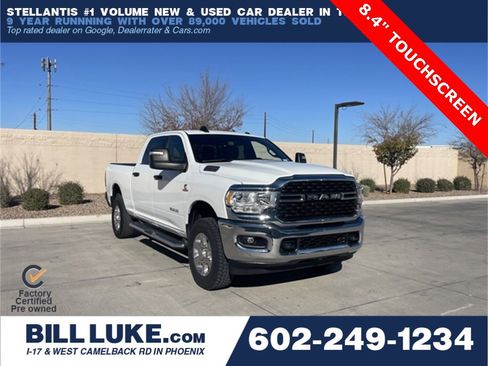 Certified 2024 RAM 2500 Big Horn image 1