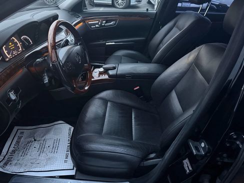 Used 2013 Mercedes-Benz S 550 S 550 Sedan 4D image 9