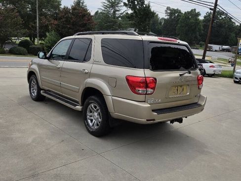 Used 2007 Toyota Sequoia Limited RWD image 4