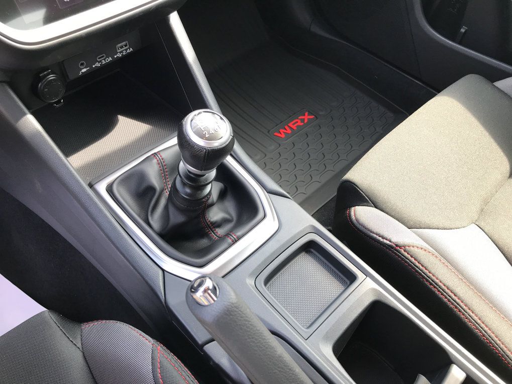 Used 2024 Subaru WRX AWD/4WD image 20