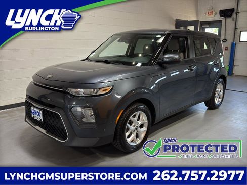 Used 2020 Kia Soul S FWD image 1