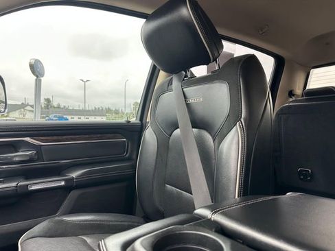 Used 2019 RAM 1500 Laramie w/ Trailer Tow Group AWD/4WD image 20