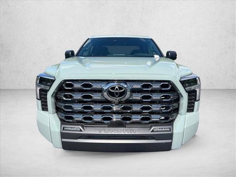 New 2025 Toyota Tundra SR5 AWD/4WD image 8