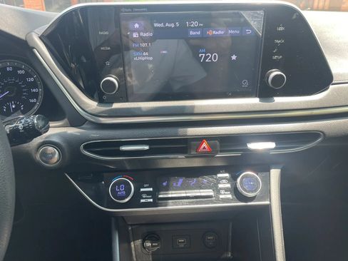 Used 2022 Hyundai Sonata SEL w/ Cargo Package FWD image 18
