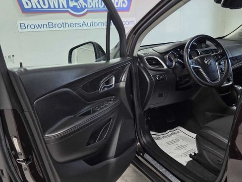 Used 2015 Buick Encore AWD image 4