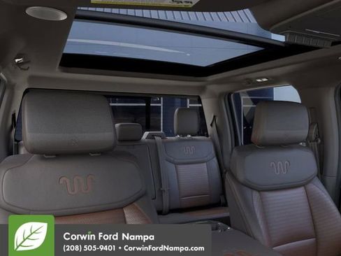 New 2026 Ford F350 King Ranch w/ Chrome Package image 22