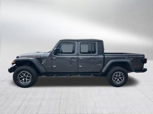 Certified 2024 Jeep Gladiator Rubicon w/ Technology Group image 9