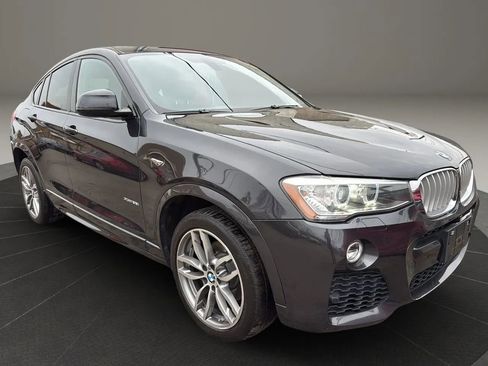 Used 2016 BMW X4 xDrive35i AWD/4WD image 2