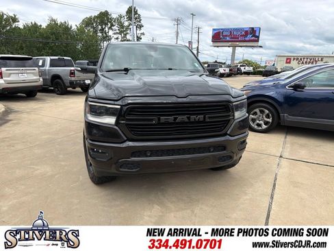 Used 2020 RAM 1500 Big Horn AWD/4WD image 2