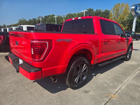 Used 2023 Ford F150 XLT w/ Equipment Group 302A High AWD/4WD image 4