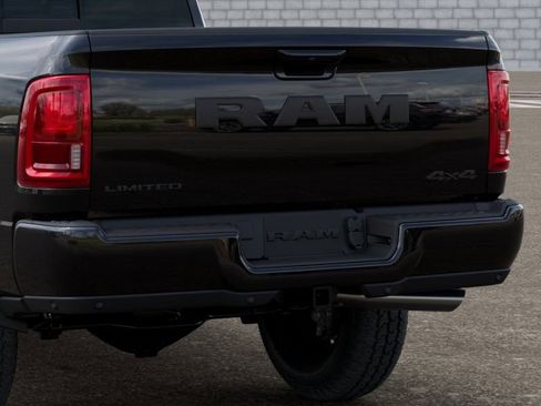 New 2026 RAM 3500 Limited AWD/4WD image 13