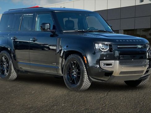 Used 2020 Land Rover Defender 110 X AWD/4WD image 10